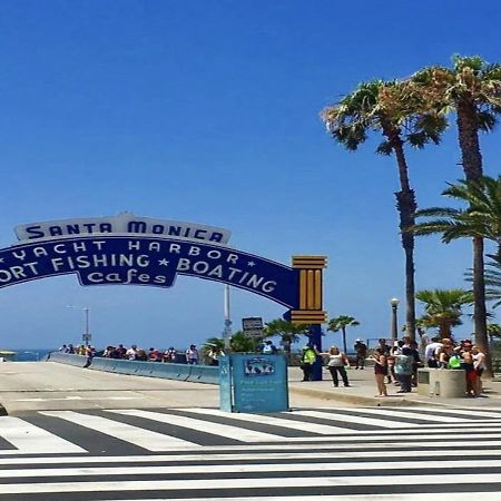 Beachside Apartment L Free Parking! Los Angeles Exteriör bild