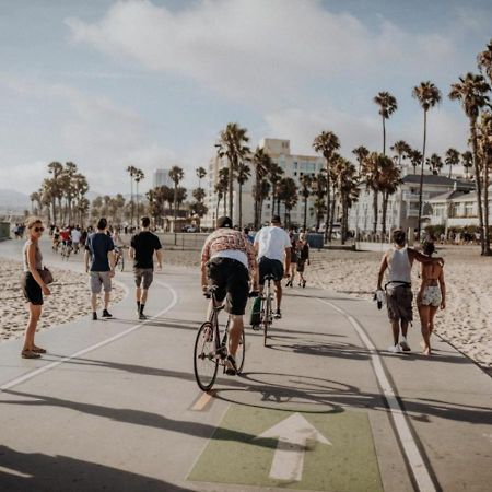 Beachside Apartment L Free Parking! Los Angeles Exteriör bild