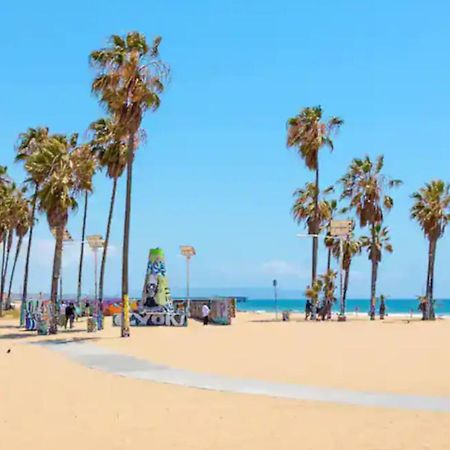 Beachside Apartment L Free Parking! Los Angeles Exteriör bild