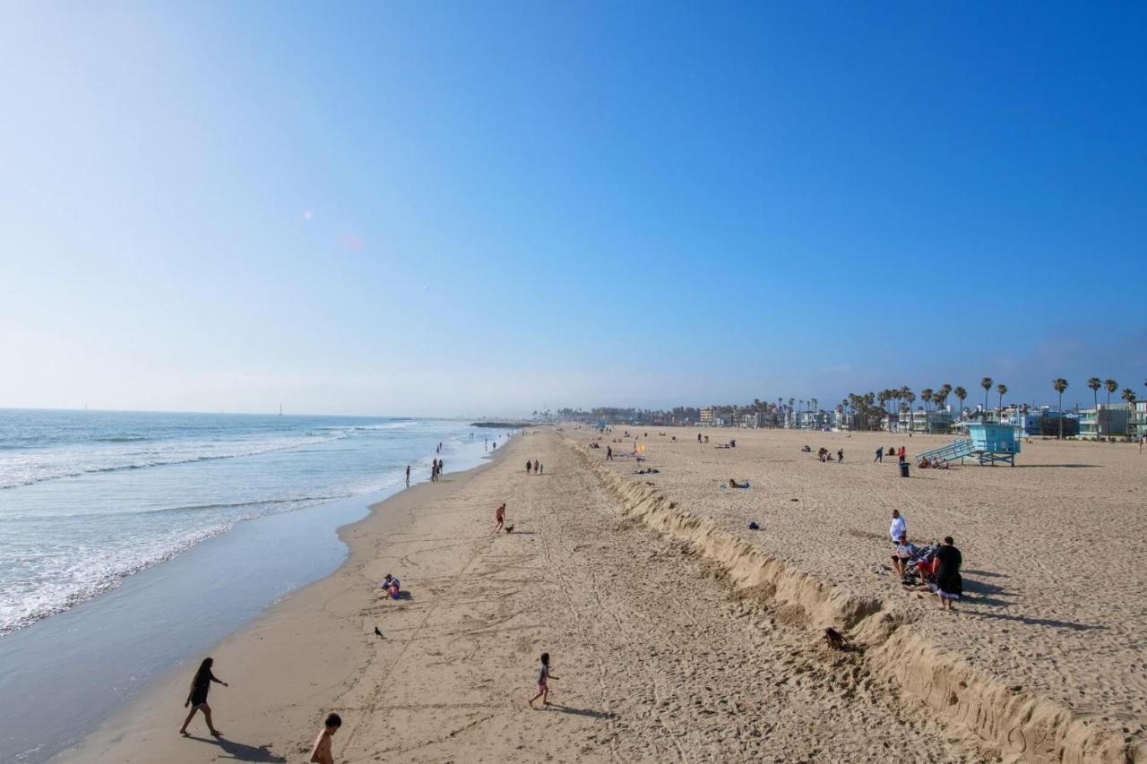 Beachside Apartment L Free Parking! Los Angeles Exteriör bild