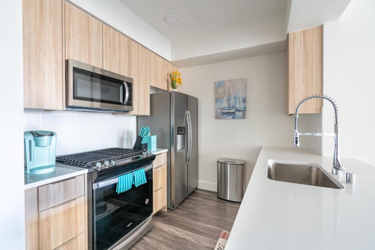 Beachside Apartment L Free Parking! Los Angeles Exteriör bild