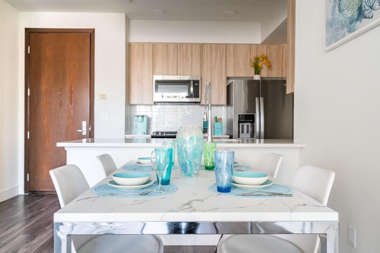 Beachside Apartment L Free Parking! Los Angeles Exteriör bild