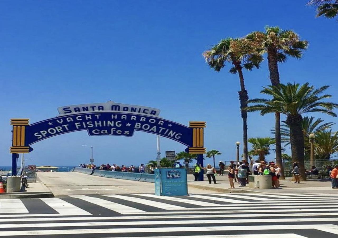Beachside Apartment L Free Parking! Los Angeles Exteriör bild