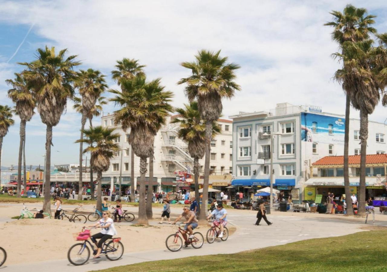 Beachside Apartment L Free Parking! Los Angeles Exteriör bild