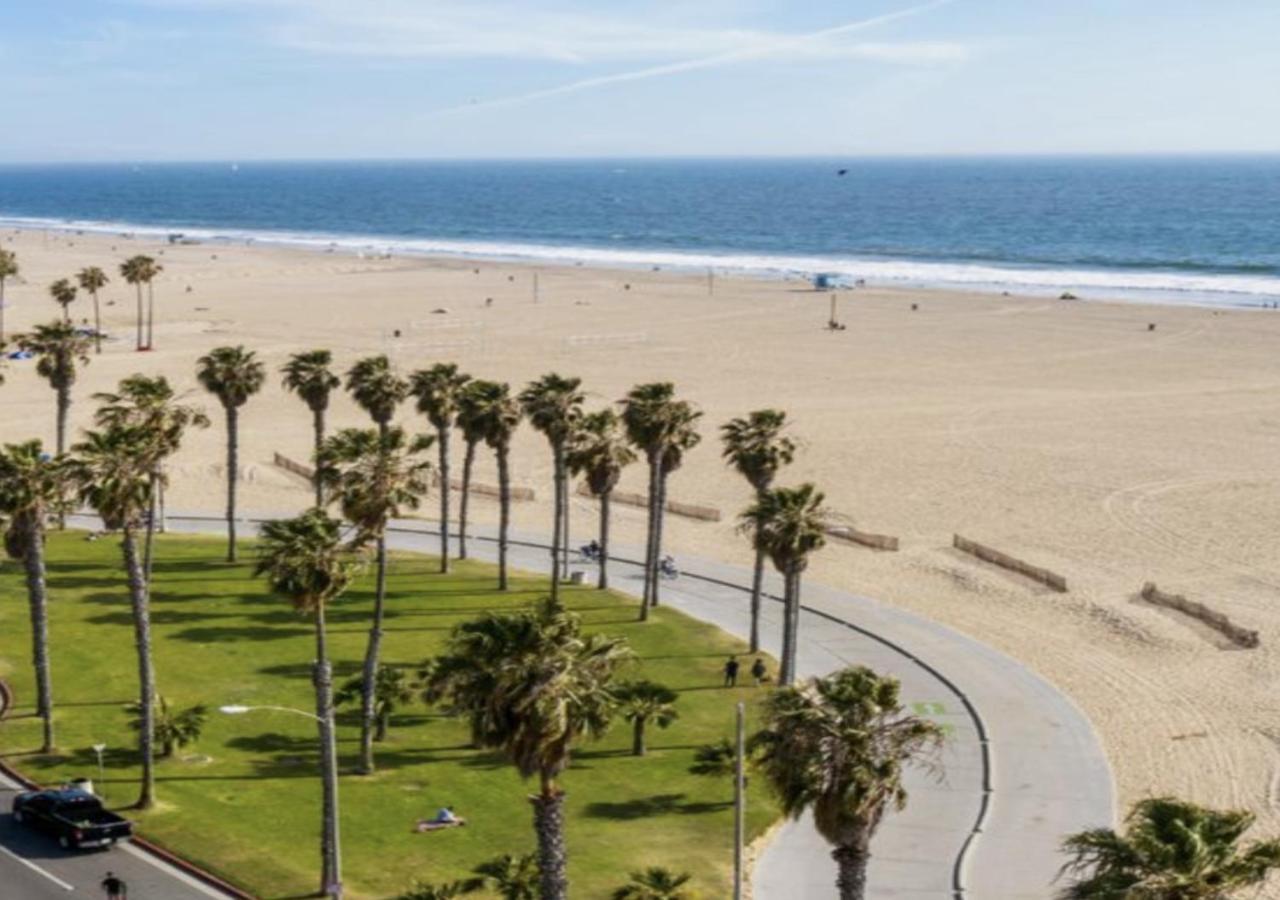 Beachside Apartment L Free Parking! Los Angeles Exteriör bild