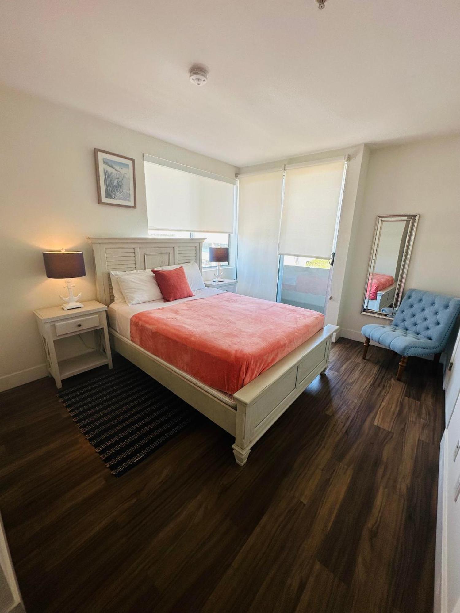 Beachside Apartment L Free Parking! Los Angeles Exteriör bild